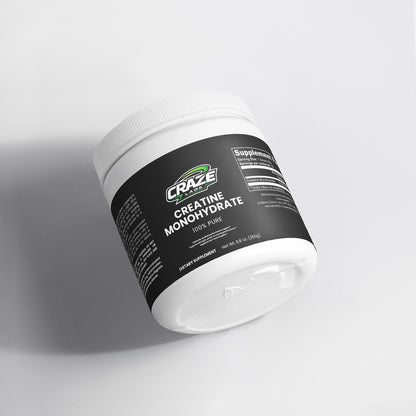 CRAZE LABS—Creatine Monohydrate