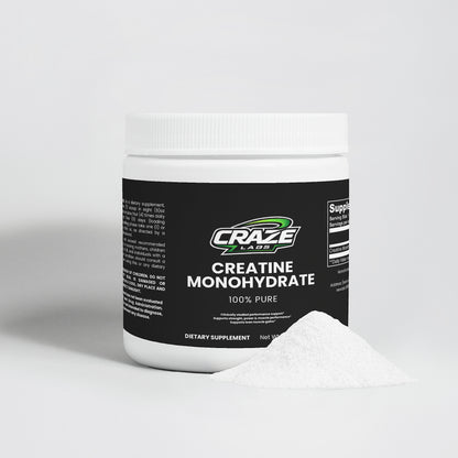 CRAZE LABS—Creatine Monohydrate